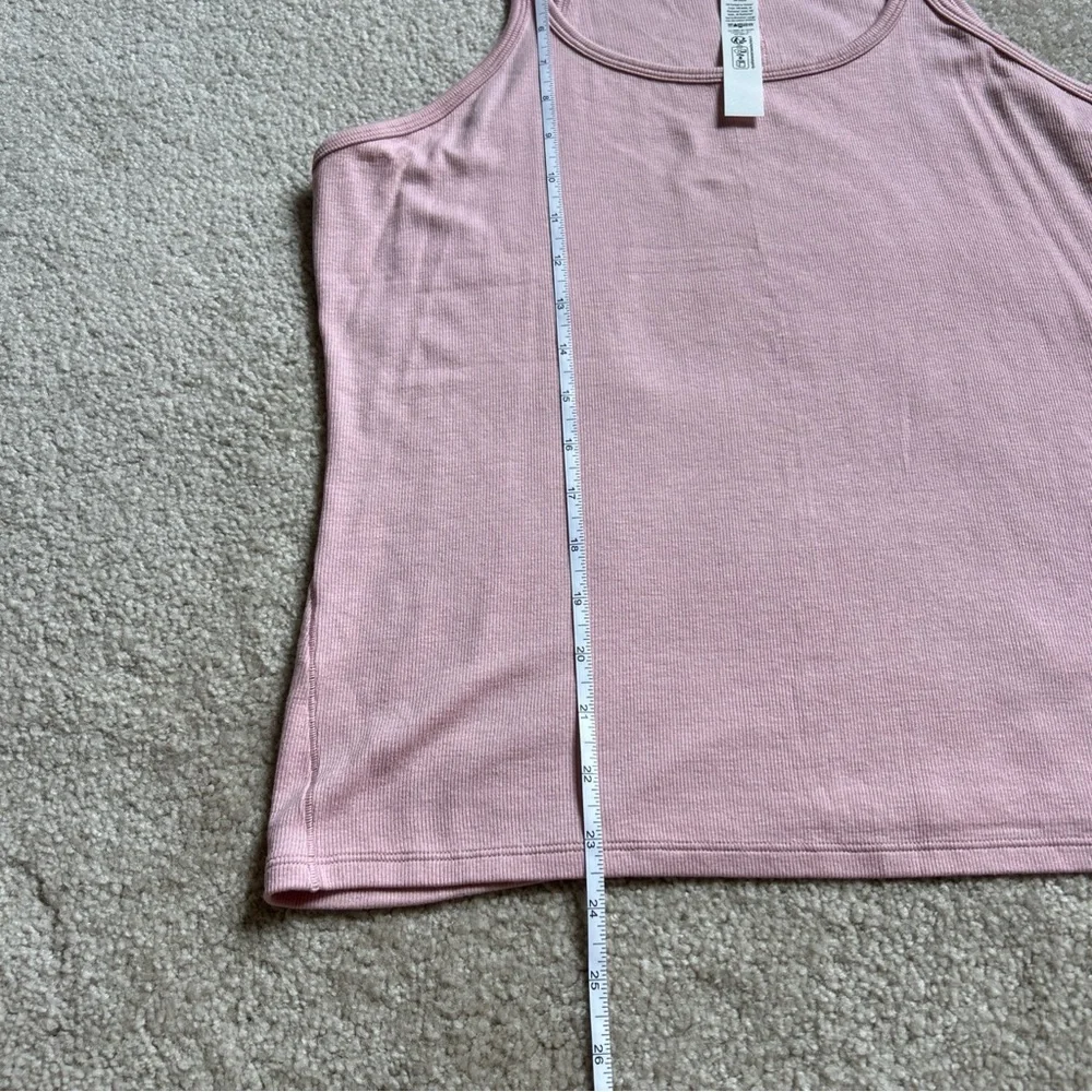 2-30 New Size 14 Lululemon Hold Tight Thin Strap Racerback Tank PKHZ - Picture 4 of 5